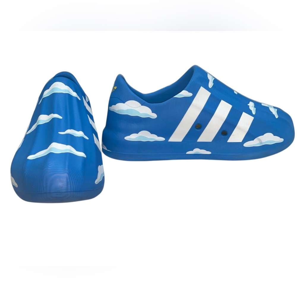 Adidas - The Simpson’s collaboration Adifom Superstar.  Size 10.5 UK/ 11 US. GUC - Picture 5 of 16